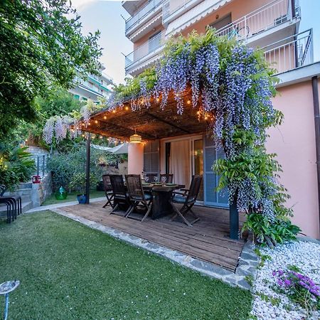 H11 Country Lux - Jacuzzi - Sanremo - Garden Apartment Exterior photo