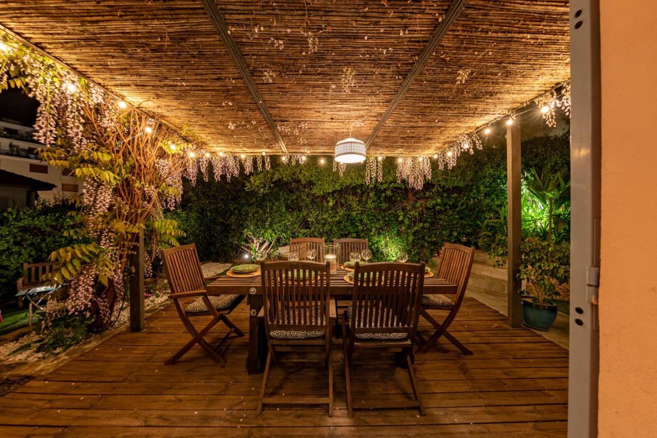 H11 Country Lux - Jacuzzi - Sanremo - Garden Apartment Exterior photo