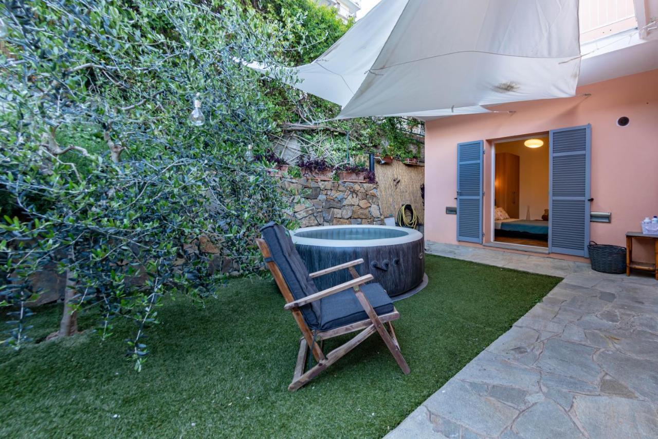 H11 Country Lux - Jacuzzi - Sanremo - Garden Apartment Exterior photo