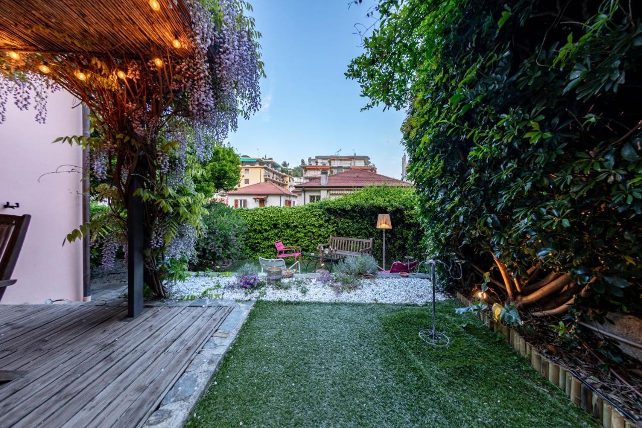 H11 Country Lux - Jacuzzi - Sanremo - Garden Apartment Exterior photo